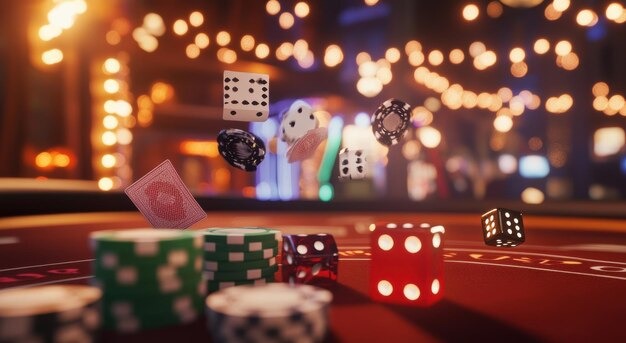 basic55 Casino rooms